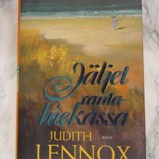 Jäljet Rantahiekassa, Judith Lennox