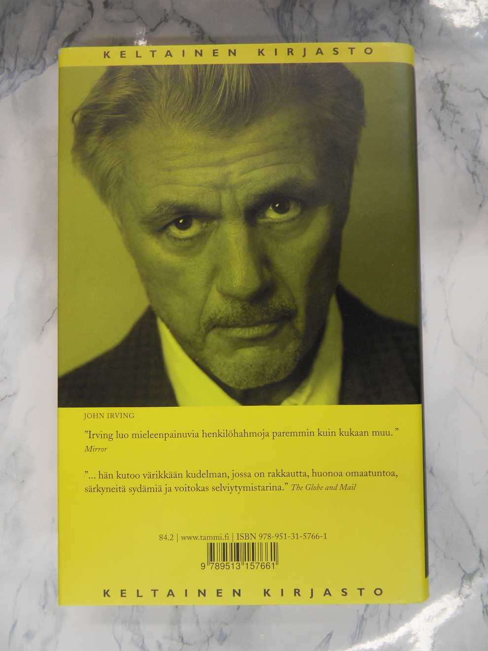 Viimeinen Yö Twisted Riverillä, John Irving - Image 2