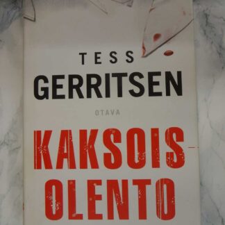 Kaksoisolento, Tess Gerritsen