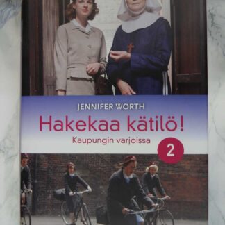 Hakekaa Kätilö! 2 - Kaupungin varjoissa, Jennifer Worth