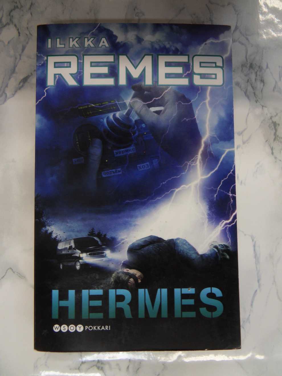 Hermes, Ilkka Remes