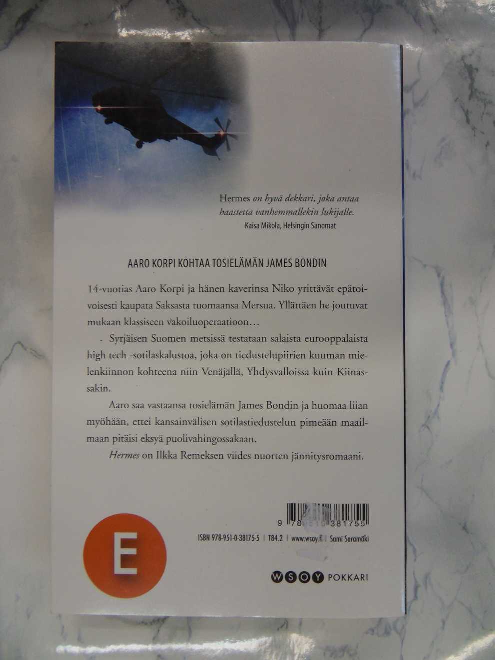 Hermes, Ilkka Remes - Image 2
