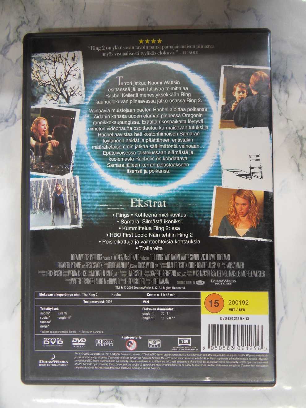 The Ring 2 (DVD) - Image 2