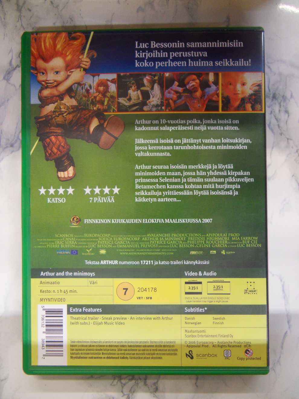 Arthur ja Minimoit - Image 2