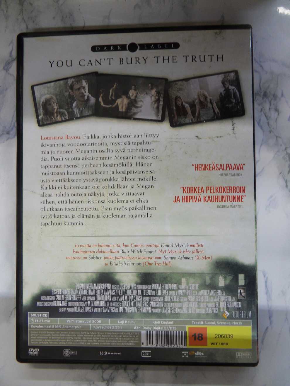 Solstice (DVD) - Image 2