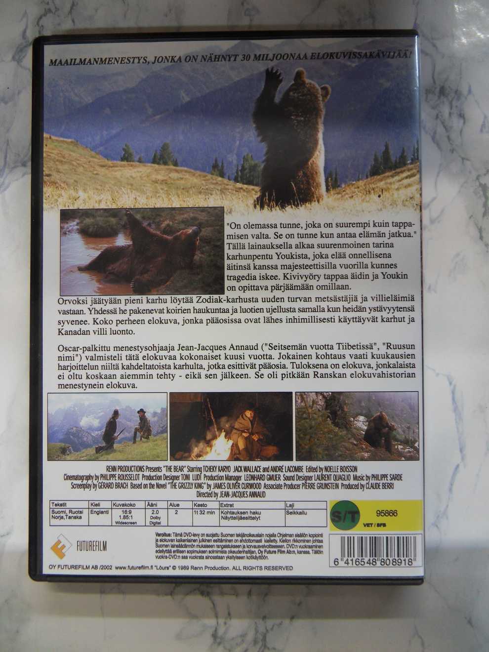 Karhu (DVD) - Image 2