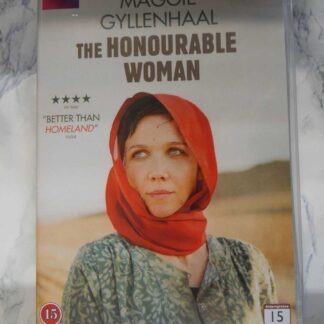 The Honourable Woman (DVD)