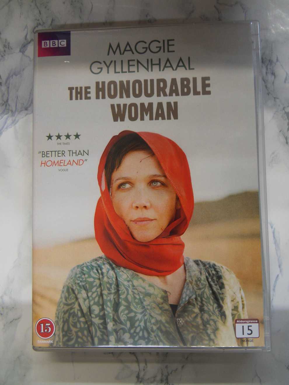 The Honourable Woman (DVD)