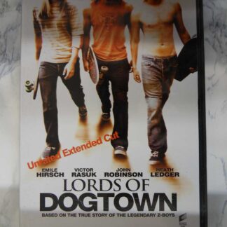 Lords of Dogtown (DVD)