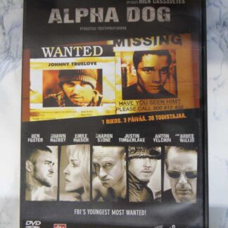 Alpha Dog (DVD)
