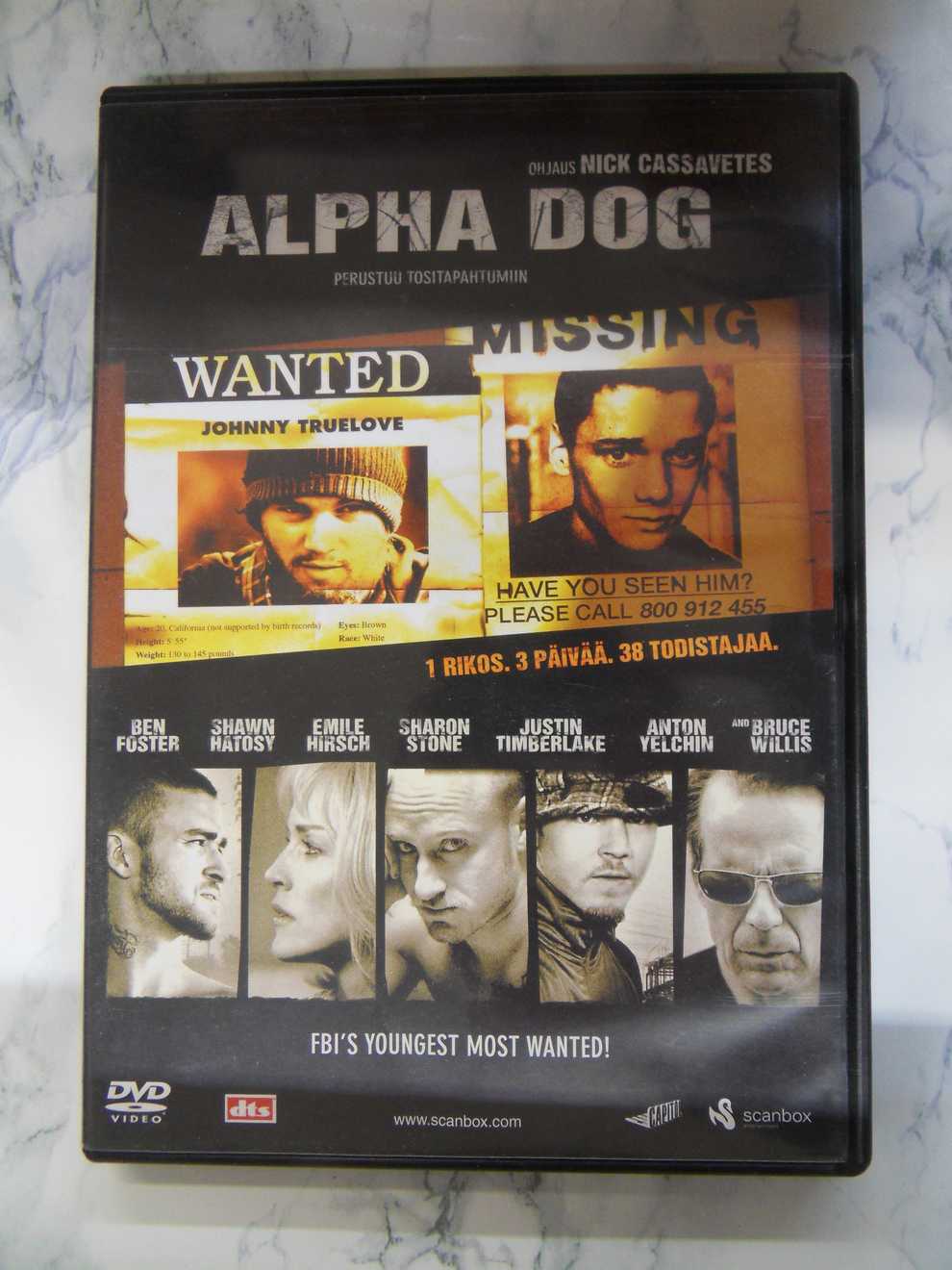 Alpha Dog (DVD)