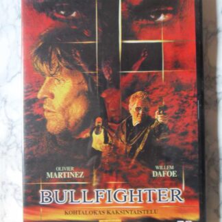 Bullfighter - Kohtalokas Kaksintaistelu (DVD)
