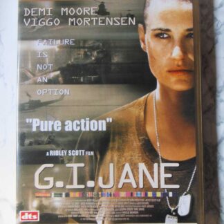 G.I.Jane (DVD)