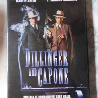 Dillinger and Capone (DVD)