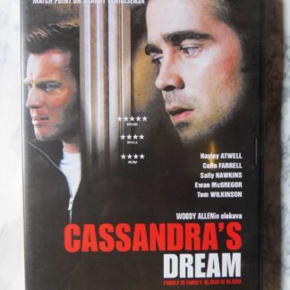 Cassandra's Dream (DVD)