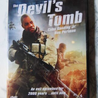 The Devil's Tomb (DVD)