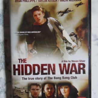 The Hidden War (DVD)