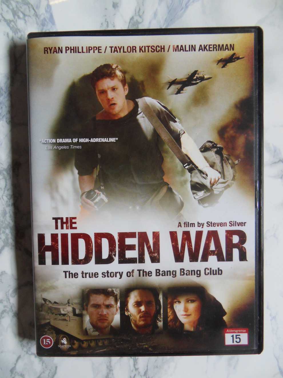 The Hidden War (DVD)
