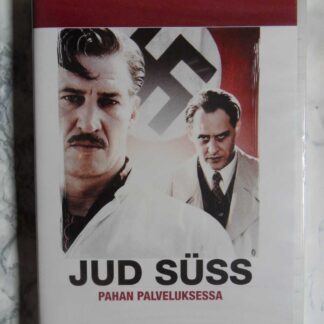 Jud Süss, Pahan Palveluksessa (DVD)