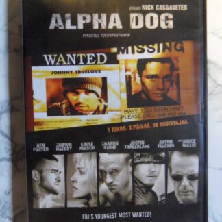 Alpha Dog (DVD)