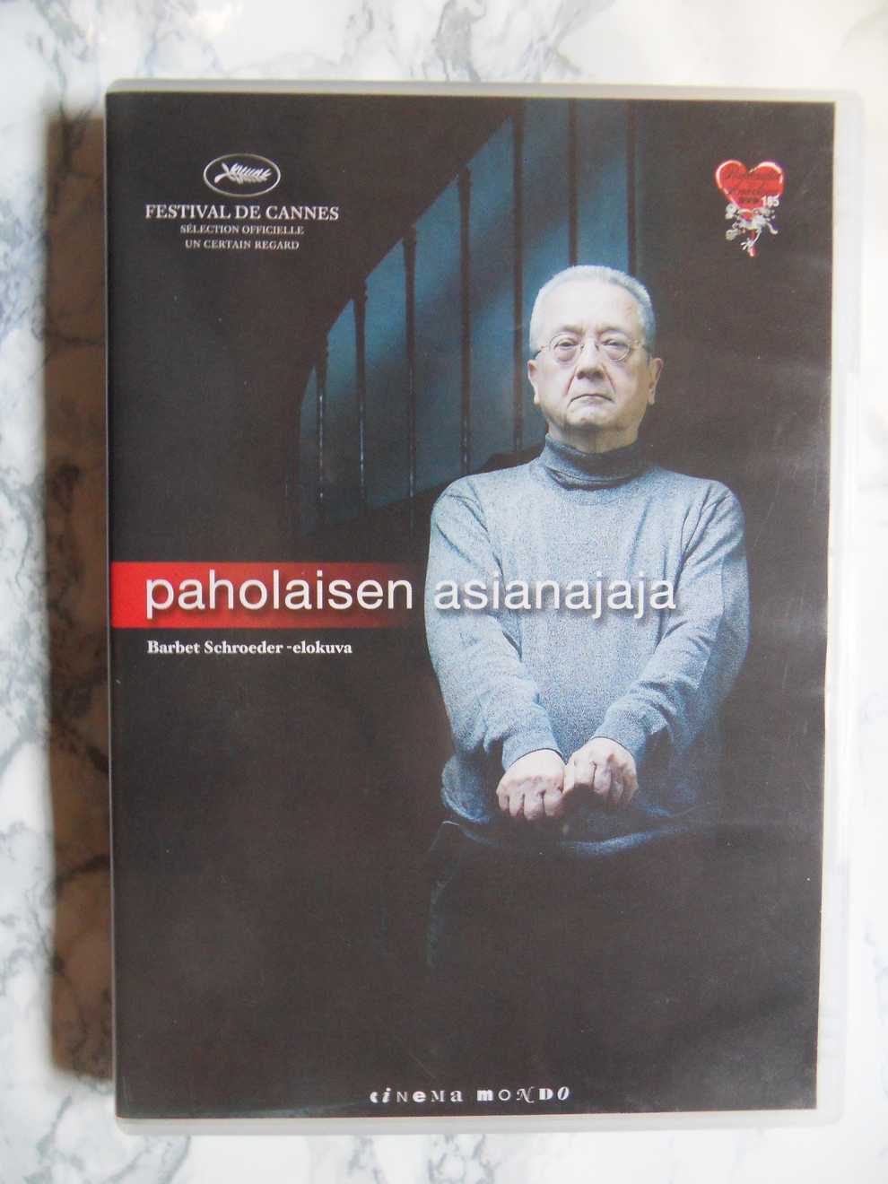 Paholaisen Asianajaja (DVD)