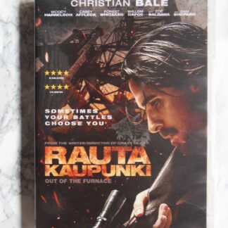 Rautakaupunki, Out of the Furnace (DVD)