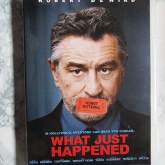 What Just Happened (DVD)