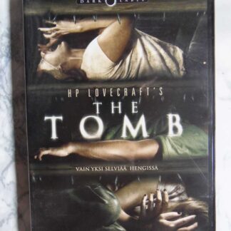The Tomb - Vain Yksi Selviää Hengissä (DVD)