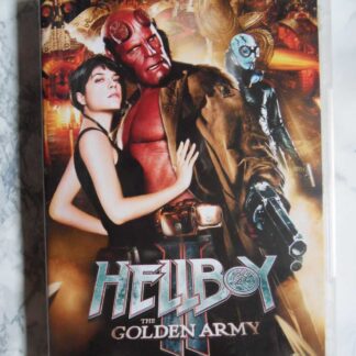 Hellboy II: The Golden Army (DVD)