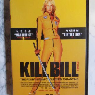 Kill Bill - Volume 1 (DVD)