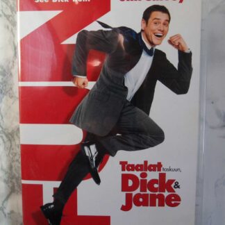 Taalat Taskuun, Dick & Jane (DVD)