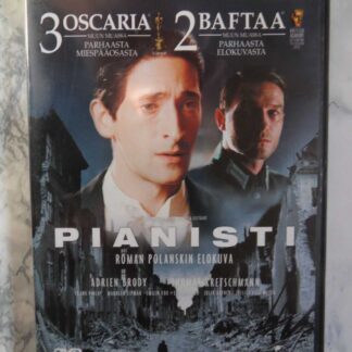 Pianisti - Kahden levyn erikoispainos (DVD)