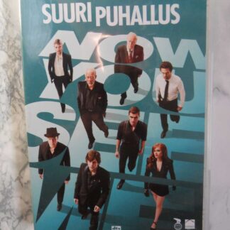 Suuri Puhallus (DVD)