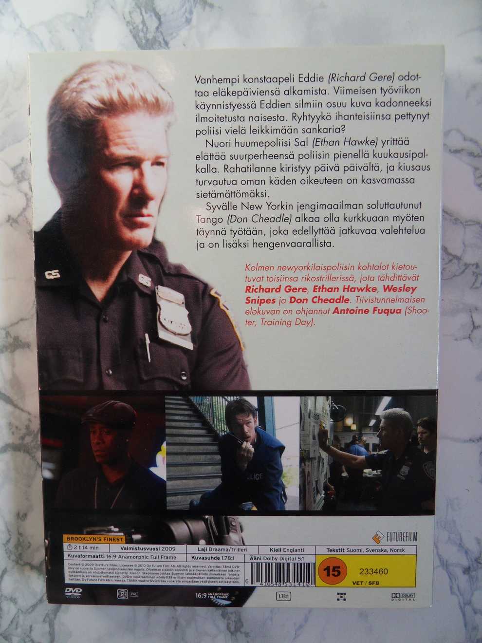 Brooklyn's Finest (DVD) - Image 2