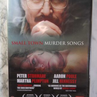 Small Town Murder Songs (DVD)