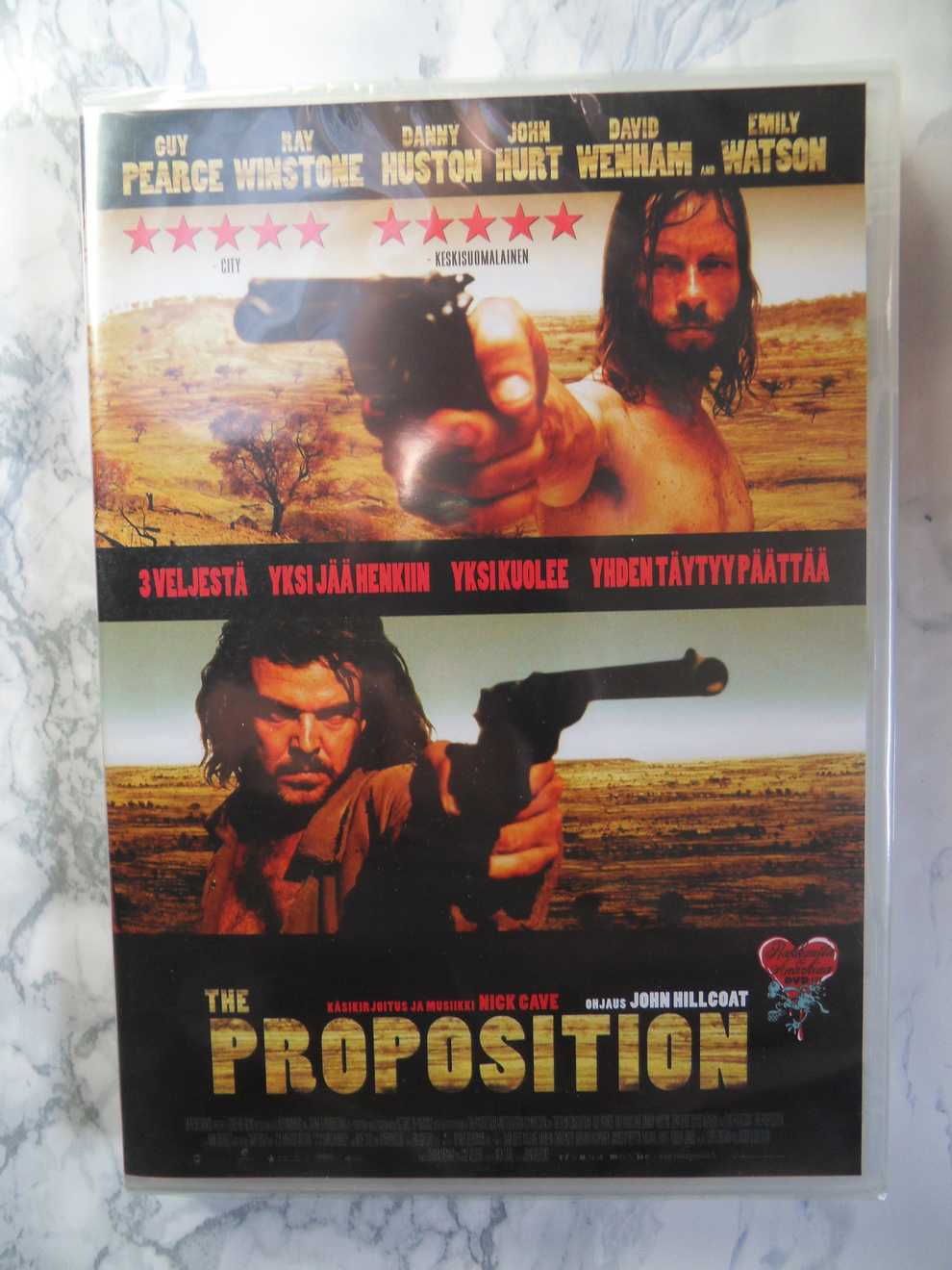 The Proposition (DVD)
