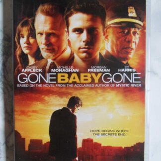 Gone Baby Gone (DVD)
