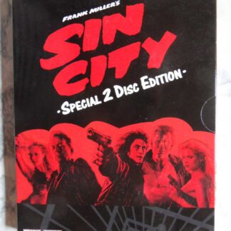 Sin City - Special 2 disc edition (DVD)