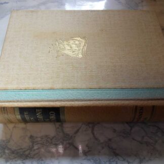 Kohtaloni On Aurinko, Osa I-II, Marguerite Steen (2 nidettä)