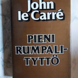 Pieni rumpalityttö, John le Carré