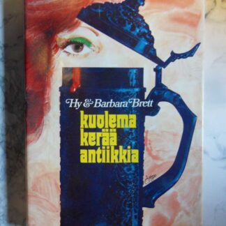 Kuolema kerää antiikkia, Hy & Barbara Brett