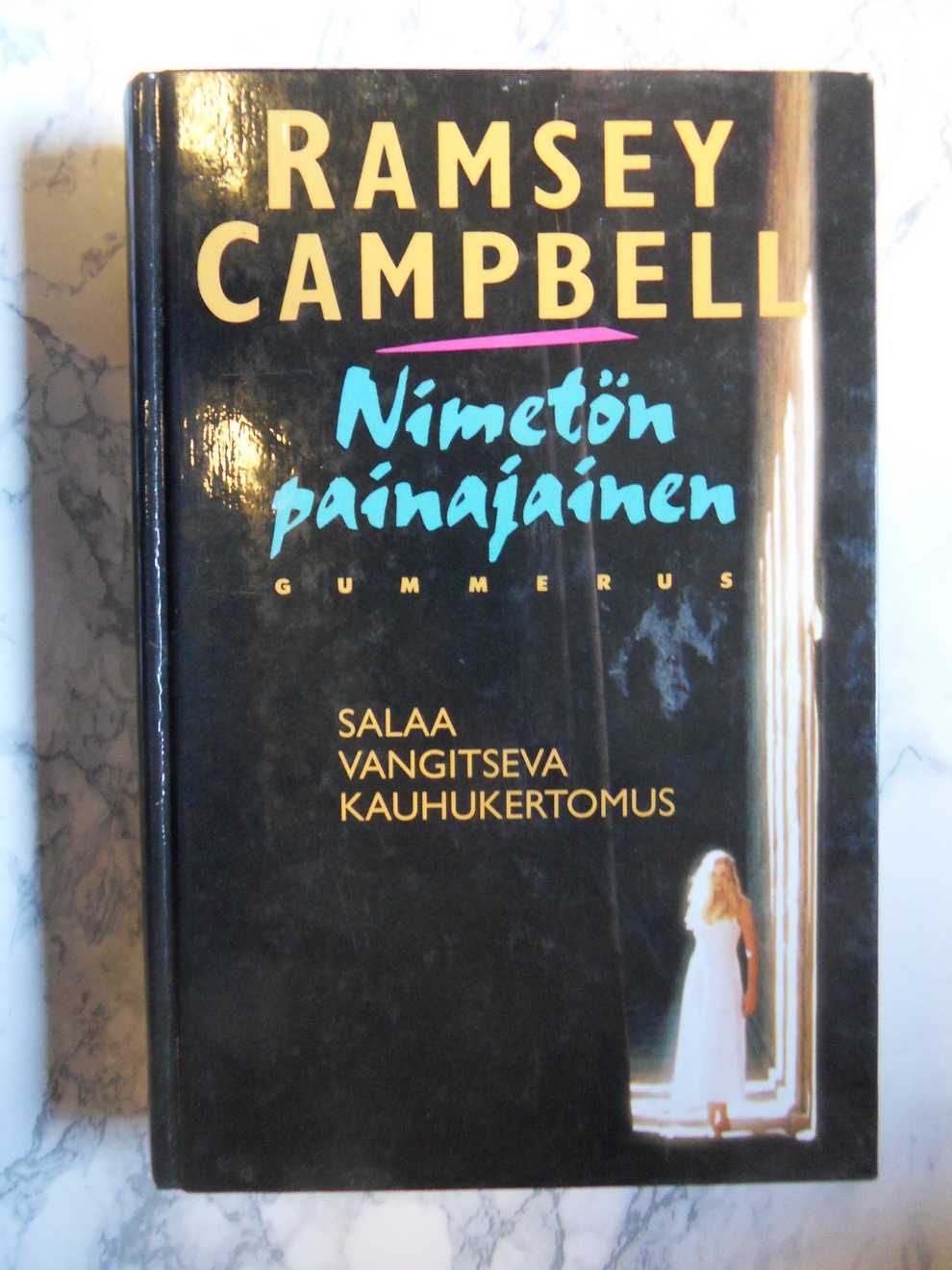 Nimetön Painajainen, Ramsey Campbell