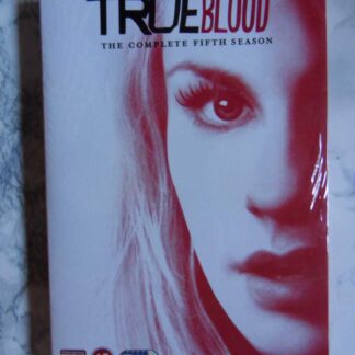 True Blood, 5. tuotantokausi (DVD) (UUSI MUOVEISSA)