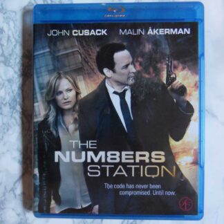 The Numbers Station (Blu-ray)