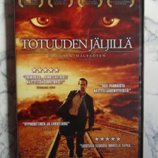 Totuuden Jäljillä (DVD)