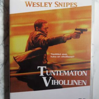 Tuntematon Vihollinen (DVD)