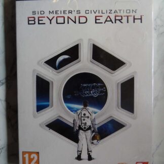 Sid Meier's Civilization, Beyond Earth (PC) (Uusi Muoveissa)