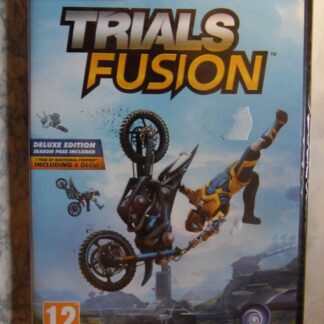 Trials Fusion (PC, Uusi muoveissa)