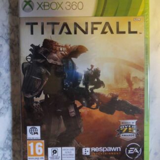 Titanfall (XBOX 360, Uusi muoveissa)