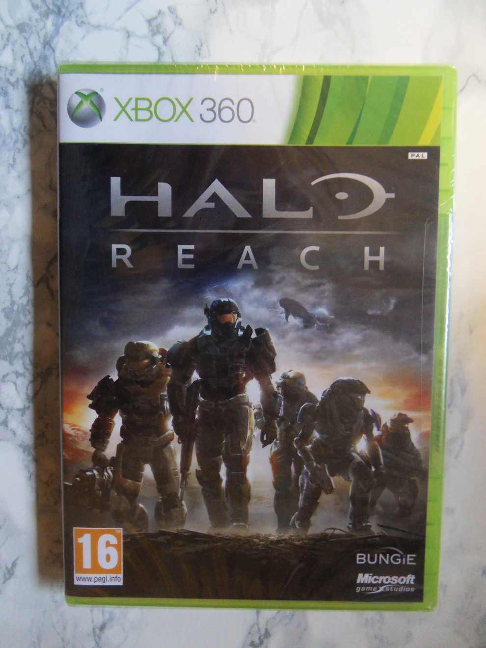 Halo-Reach (XBOX 360, Uusi muoveissa)